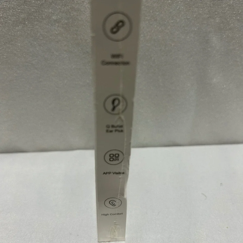 Earwax Removal Tool Endoscope Tool app‎ WiFi HD Display Camera Rechargeable